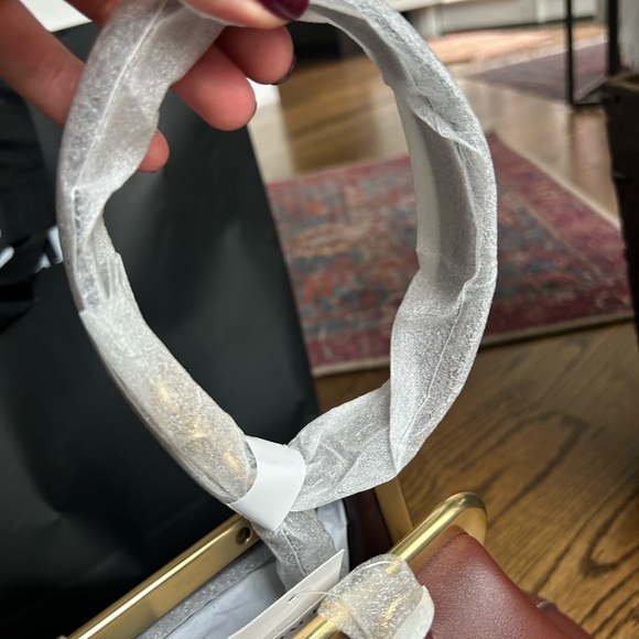 Coach Kisslock Oversized Frame Bag - Picture 7 of 15